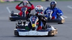 Max Verstappen ließ alle hinter sich.