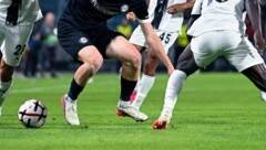 Luca Weinhandl spielt in Graz groß auf.