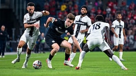 Luca Weinhandl spielt in Graz groß auf.