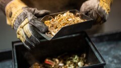 Die höheren Zinsen machen Gold für Anleger weniger attraktiv.