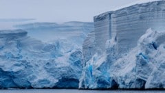In der Antarktis ging der Eisverlust vollständig darauf zurück, dass sich der Gletscherfluss ...
