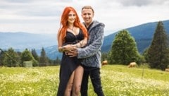 „Teenager werden Mütter“-Star Lisa zieht mit ihrem Freund Geri ins „Forsthaus Rampensau“. 