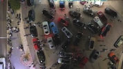 Absprachen für die illegalen Treffen wie in Rijeka finden in Social-Media-Gruppen statt, die ...