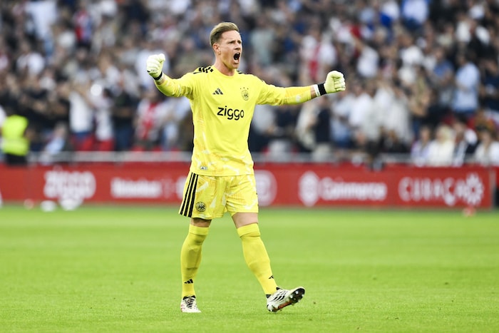 Marc-Andre ter Stegen