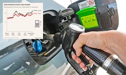 Der Dieselpreis ist im September auf ein Allzeithoch gestiegen.