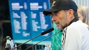 Jürgen Klopp präsentierte seinen ersten DFB-Kader. 