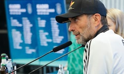 Jürgen Klopp präsentierte seinen ersten DFB-Kader. 