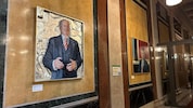 Eine lange Tradition: Nationalratspräsidenten werden mittels Bild oder Foto im Parlament ...