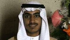 Hamza Osama soll ein Terrornetzwerk aufgebaut haben.
