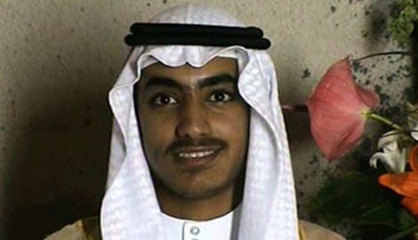 Hamza Osama soll ein Terrornetzwerk aufgebaut haben.