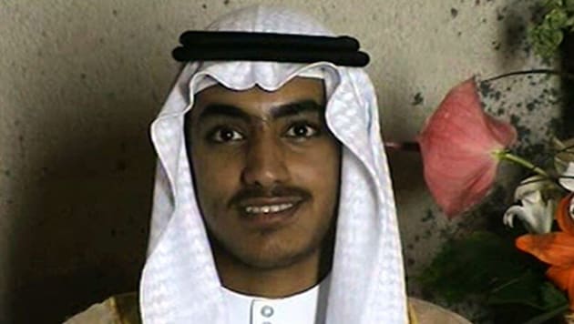Hamza Osama soll ein Terrornetzwerk aufgebaut haben.