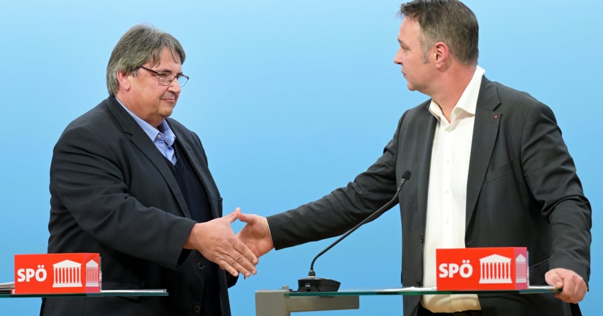 Rote Gewerkschaft rückt von SPÖ-Chef Babler ab