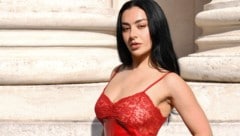 Charli XCX ist der sexy Coverstar der Herbstausgabe des US-„Playboy“.