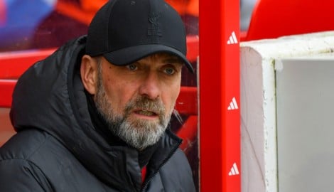 Jürgen Klopp (hier noch als Liverpool-Coach) sprach auch über die Herausforderungen seines ...