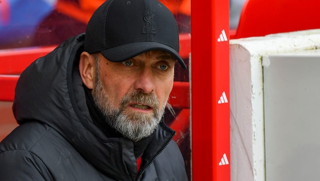 Jürgen Klopp (hier noch als Liverpool-Coach) sprach auch über die Herausforderungen seines Jobs.