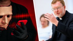 Jesuitenpater Hans Zollner, einer der führenden Experten für Missbrauchsprävention, auf ...