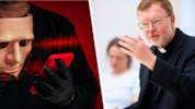 Jesuitenpater Hans Zollner, einer der führenden Experten für Missbrauchsprävention, auf ...