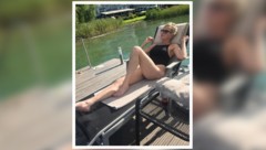 Melanie Griffith genoss mehrere Wochen Auszeit am Wörthersee und verabschiedete sich mit einer ...