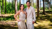 Im Bild: Pippa Fee Rupperti (Emilia) und Jaime Ferkic (Massimo)