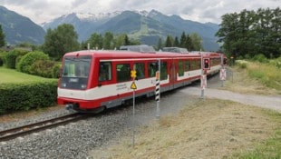 Der Wiederaufbau der Pinzgauer Lokalbahn bis Krimml startet (Symbolbild) 