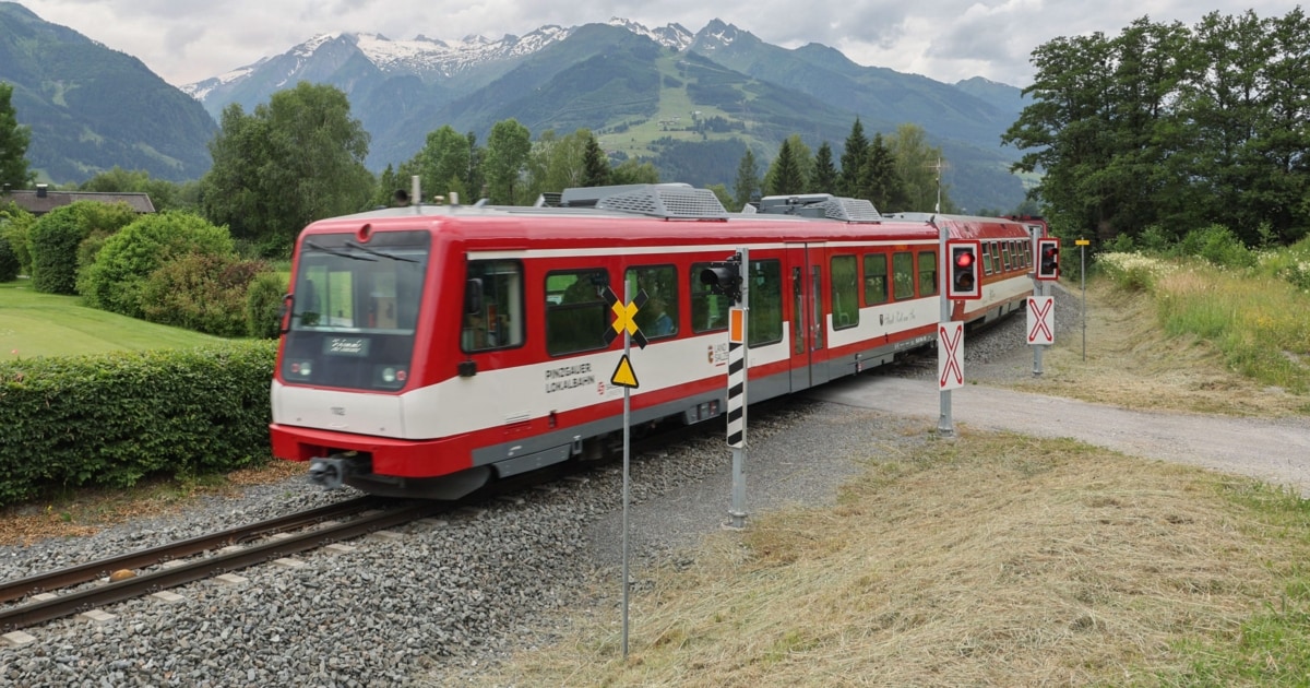 Pinzgauer Lokalbahn bekommt neue Züge