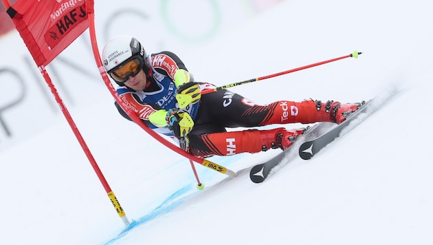 Über 200 Weltcup-Rennen hat Erik Read schon absolviert.