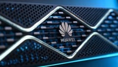 Huawei ist einer der Eckpfeiler im Plan der chinesischen Regierung, sich von ausländischen ...