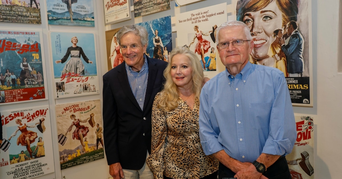 Hollywoodstars reisten für Museums-Eröffnung an