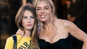 Sienna Miller brachte ihre hübsche Tochter Marlowe mit auf den roten Teppich.