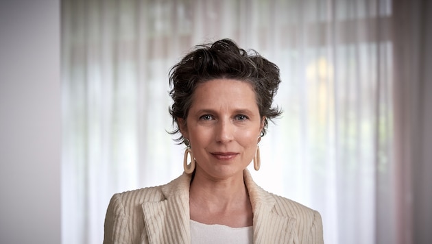 ME/CSF-Expertin Lisa Haderer weiß, wie schwer der Alltag für Patienten ist.