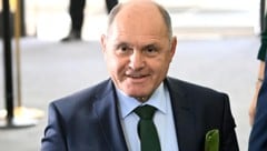 Wolfgang Sobotka sorgt auch nach seiner Amtszeit noch für kostspielige Kunst im Parlament.