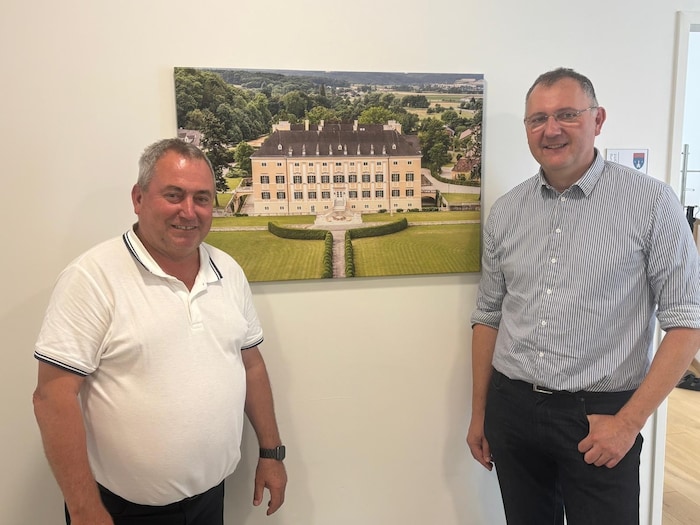 Gemeinsam auf den Spuren der Bourbonen in Lanzenkirchen, Bezirk Wiener Neustadt: ...