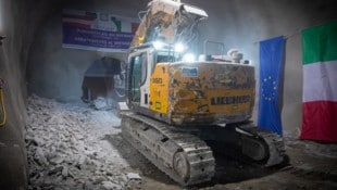 Der Brennerbasistunnel ist gut und wichtig – aber nur, wenn die Rahmenbedingungen geschaffen ...