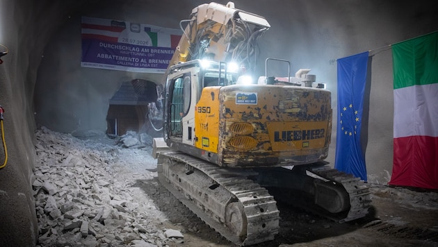 Der Brennerbasistunnel ist gut und wichtig – aber nur, wenn die Rahmenbedingungen geschaffen ...