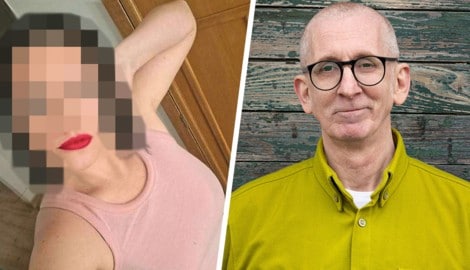 Die Kripo fand bei dem 64-jährigen Günther Paal knapp tausend Dateien mit ...