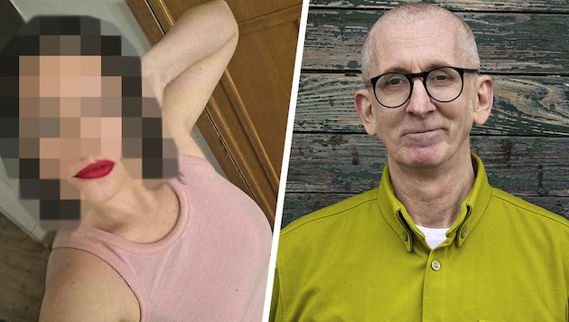 Die Kripo fand bei dem 64-jährigen Günther Paal knapp tausend Dateien mit ...
