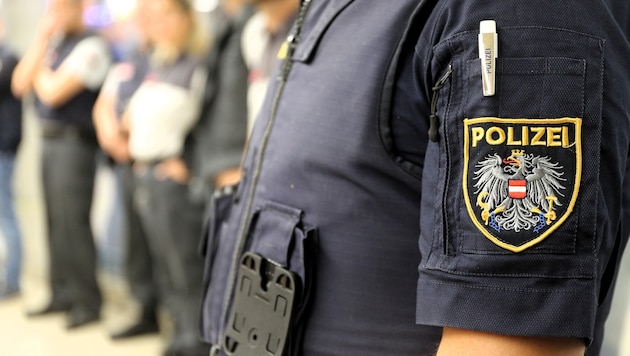 AMS, Finanzpolizei, Polizei und Zoll führten gemeinsam am Salzburger Flughafen ...