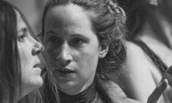 Marielle Layher spielt Gräfin Martha Althaus