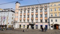 Im Linzer Rathaus ist man über die vergleichsweise hohen Transferzahlungen ans Land „not ...