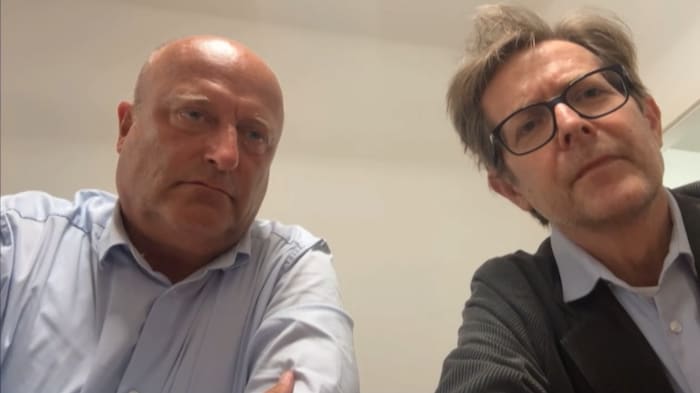 Im Skandal um den Kabarettisten Günther Paal nehmen die Verteidiger der beiden mutmaßlichen ...