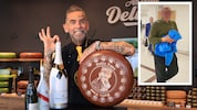 Roland Ludomirska betrieb jahrelang die Käsefirma „Crazy Cheese“. Dass er trotz Insolvenz im ...