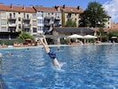Die letzten geöffneten Freibäder in der Steiermark schließen mit Ende September.