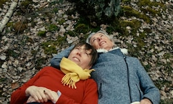 Regisseurin Jola Wieczorek hat im Film „Die noch unbekannten Tage“ die eigene Fluchtgeschichte ...