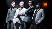 „Der Aufhaltsame Aufstieg des Arturo Ui“ mit Emma Bahlmann, Michael Scherff, Caroline Baas und ...