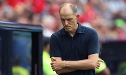 Die erneut schwache Abwehrleistung setzt Thomas Tuchel unter Druck.