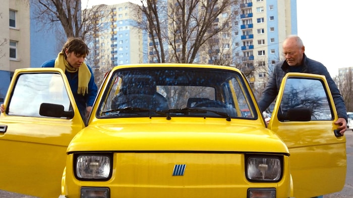 Filmstill aus „Die noch unbekannten Tage“