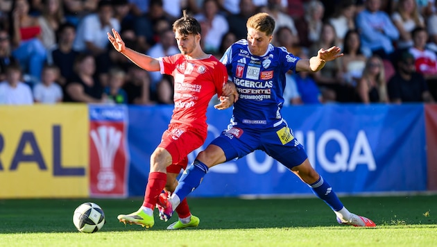 Wieviele Zuschauer schauen Steyr-Kicker Pepe Ben Brekner im Derby gegen Dietach auf die Beine?