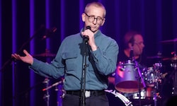 So kennen die meisten Kabarett-Fans Günther „Gunkl“ Paal.