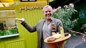Guido Strohecker eröffnet beim Aufsteirern erstmals seine Gulascherie, offiziell geht’s dann am ...