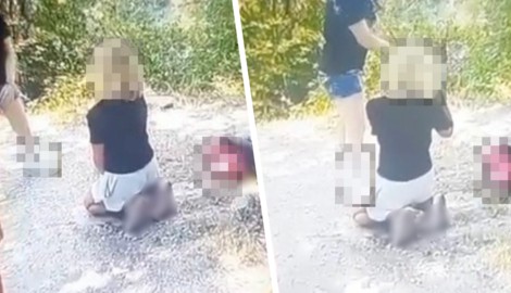 Der Fall einer 13-jährigen Schülerin aus Oberösterreich schockte: Sie wurde von Jugendlichen ...